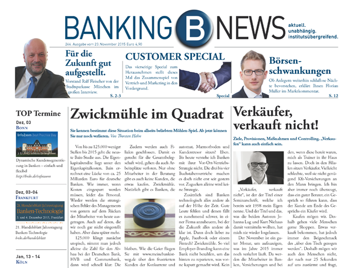 BANKINGNEWS Nr. 244
