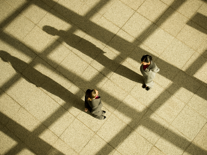 Licht und Schatten