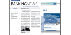 BANKINGNEWS Ausgabe 12 vom 26.09.2013