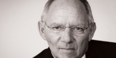 Wolfgang Schäuble