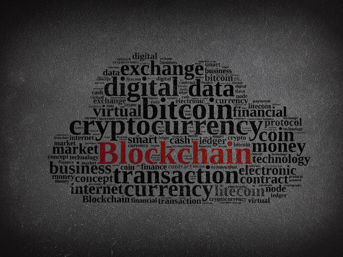 Bankenretter Blockchain