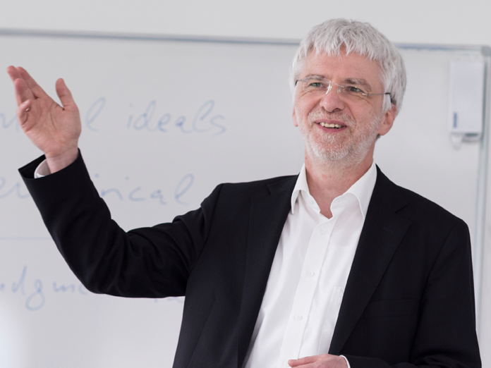 „In Vertrauen investieren“