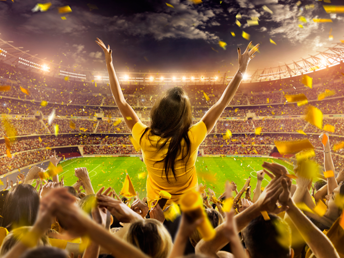 Stadionwurst via App