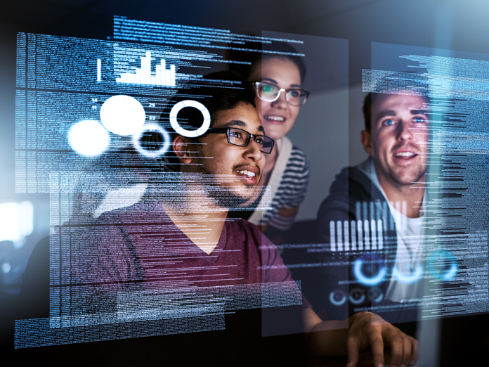 Mit IT-Experten die Zukunft gestalten