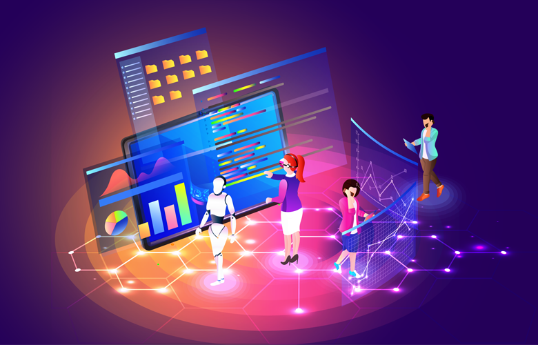 Die nächste Generation von Robotic Process Automation
