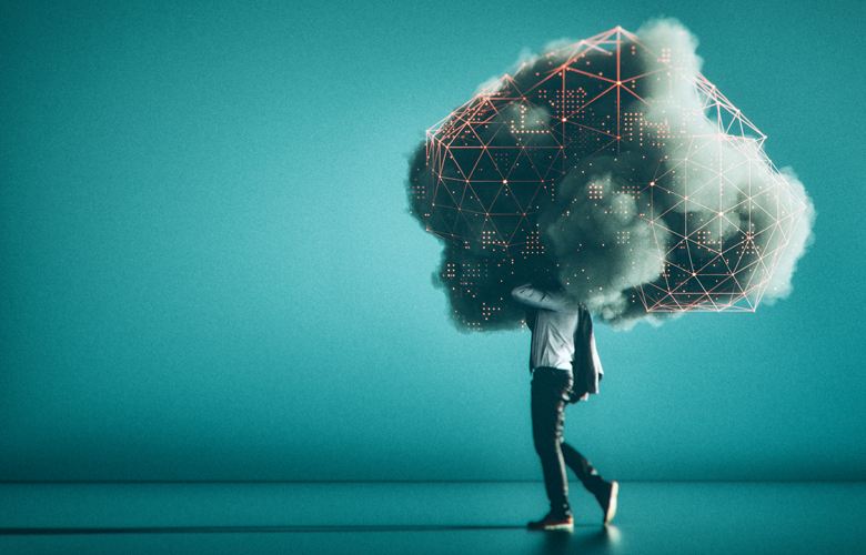 Die Angst vor der Cloud