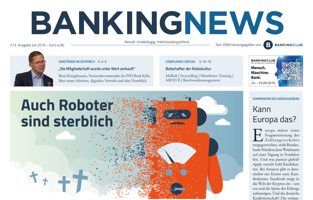 BANKINGNEWS Nr. 273