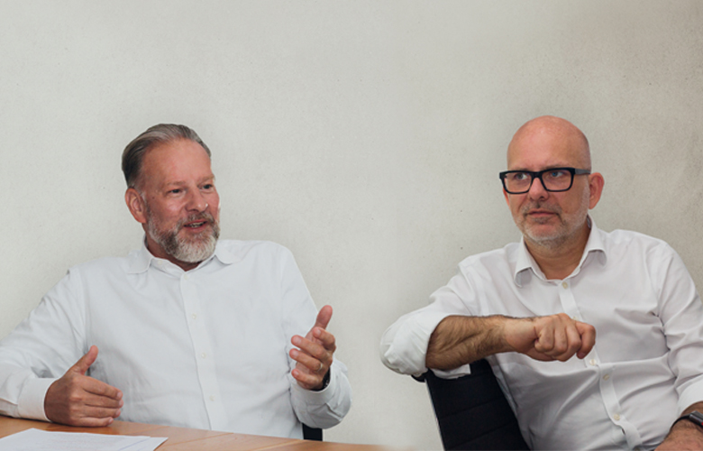 „Aus der Bank heraus innoviert eine Bank nicht“