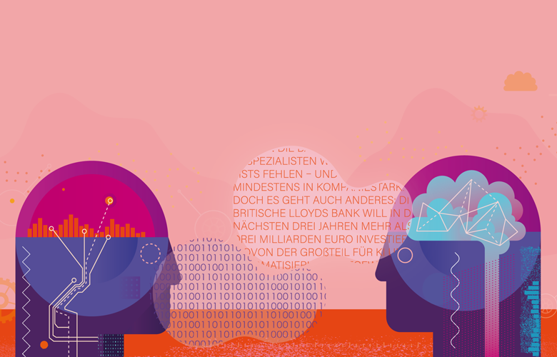 Von Künstlicher Intelligenz und von menschlicher
