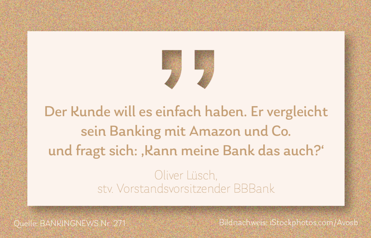 Nehmt die Kundenbedürfnisse endlich ernst!