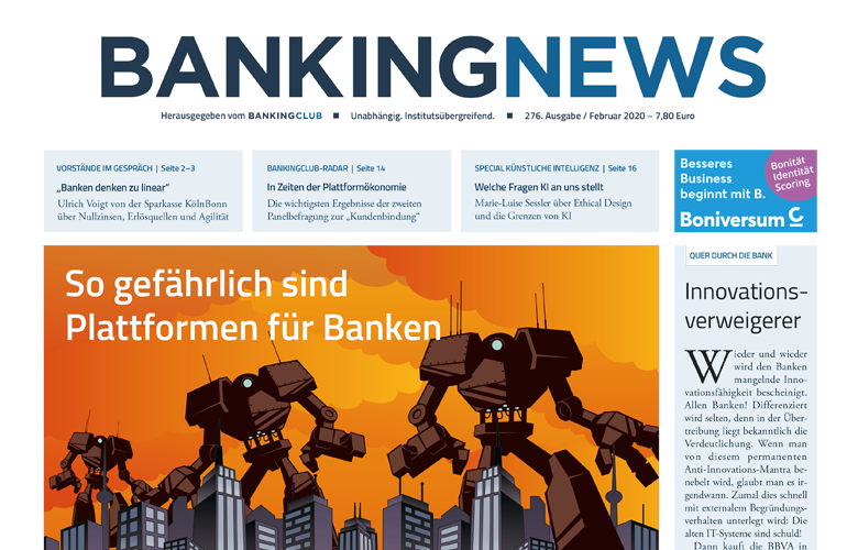 BANKINGNEWS Nr. 276