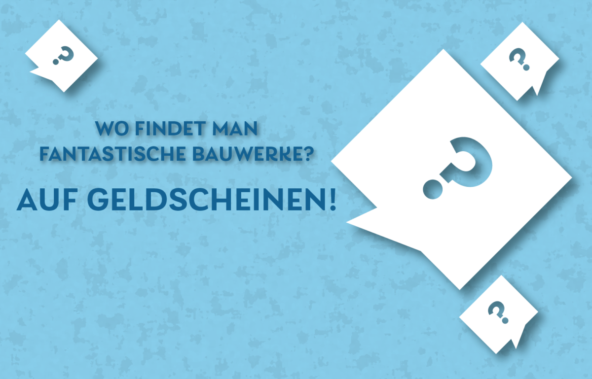 Fantastische Bauwerke und wo sie zu finden sind