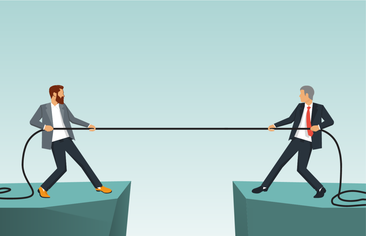 Fintechs & Banken: Ziemlich beste Feinde