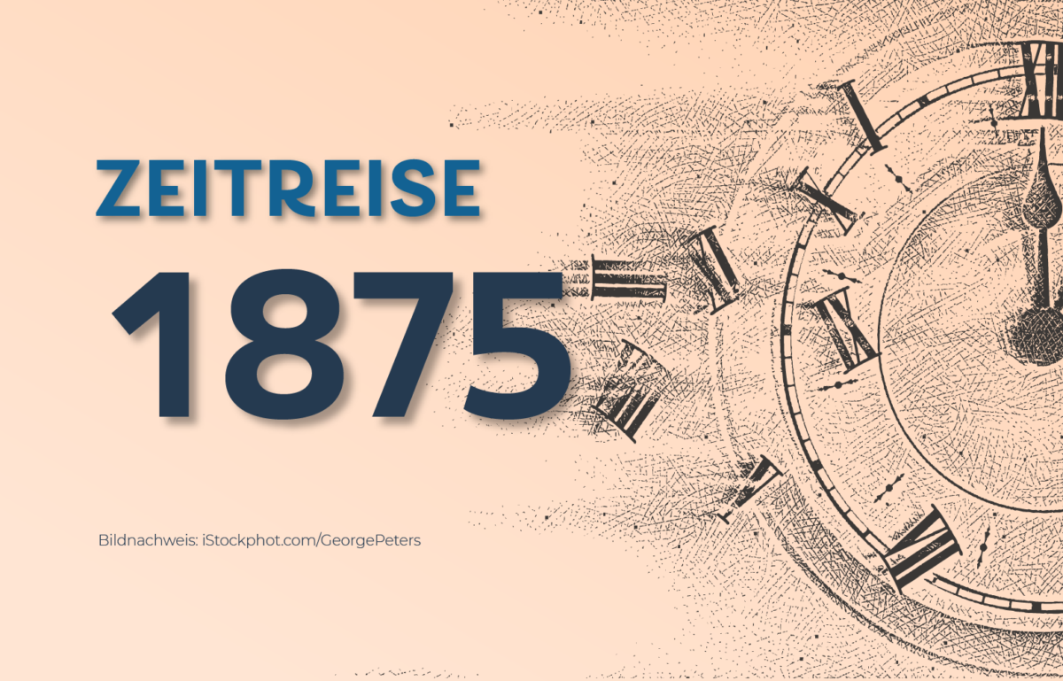 1875: Bayern bekommt eine Privatnotenbank
