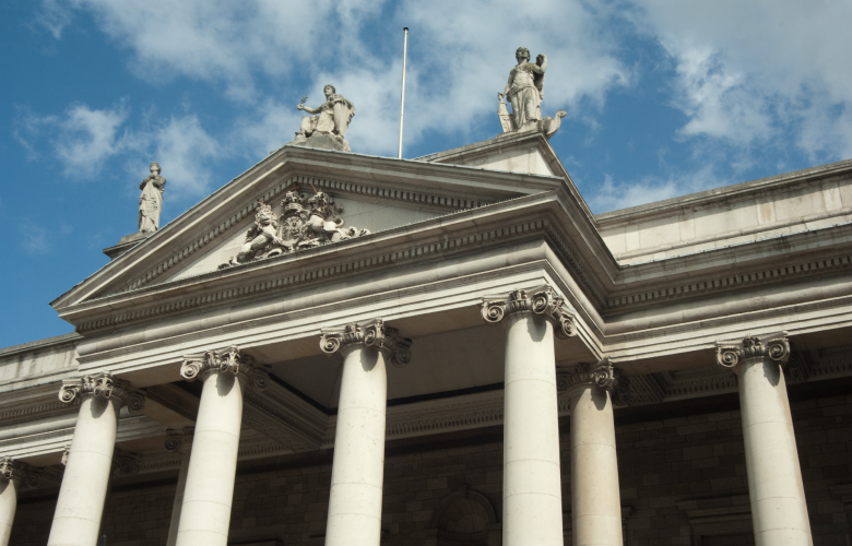 Bankenstreik in Irland – als die Pubs zu Banken wurden