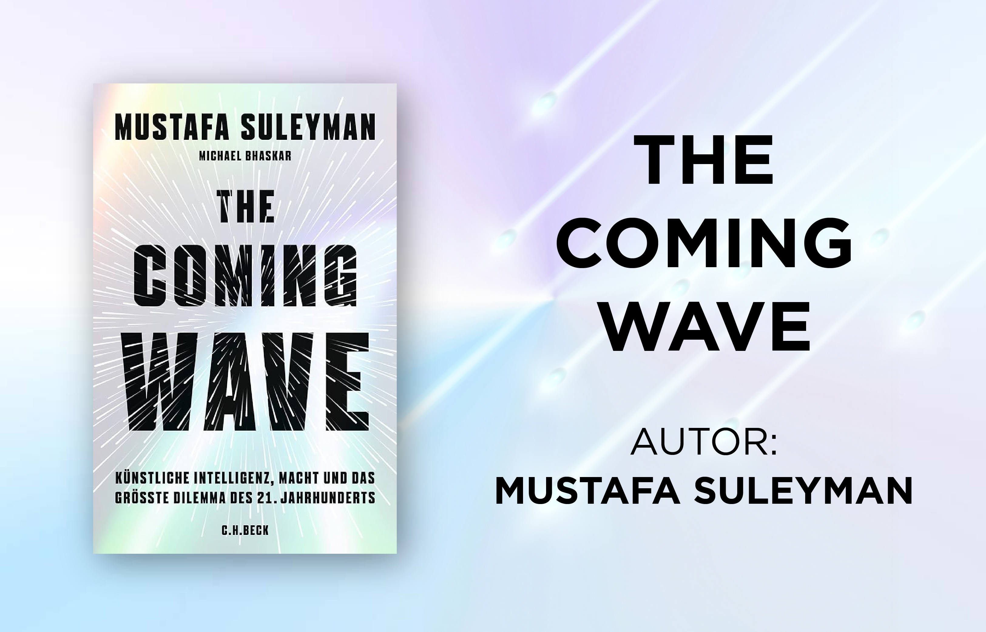 The Coming Wave