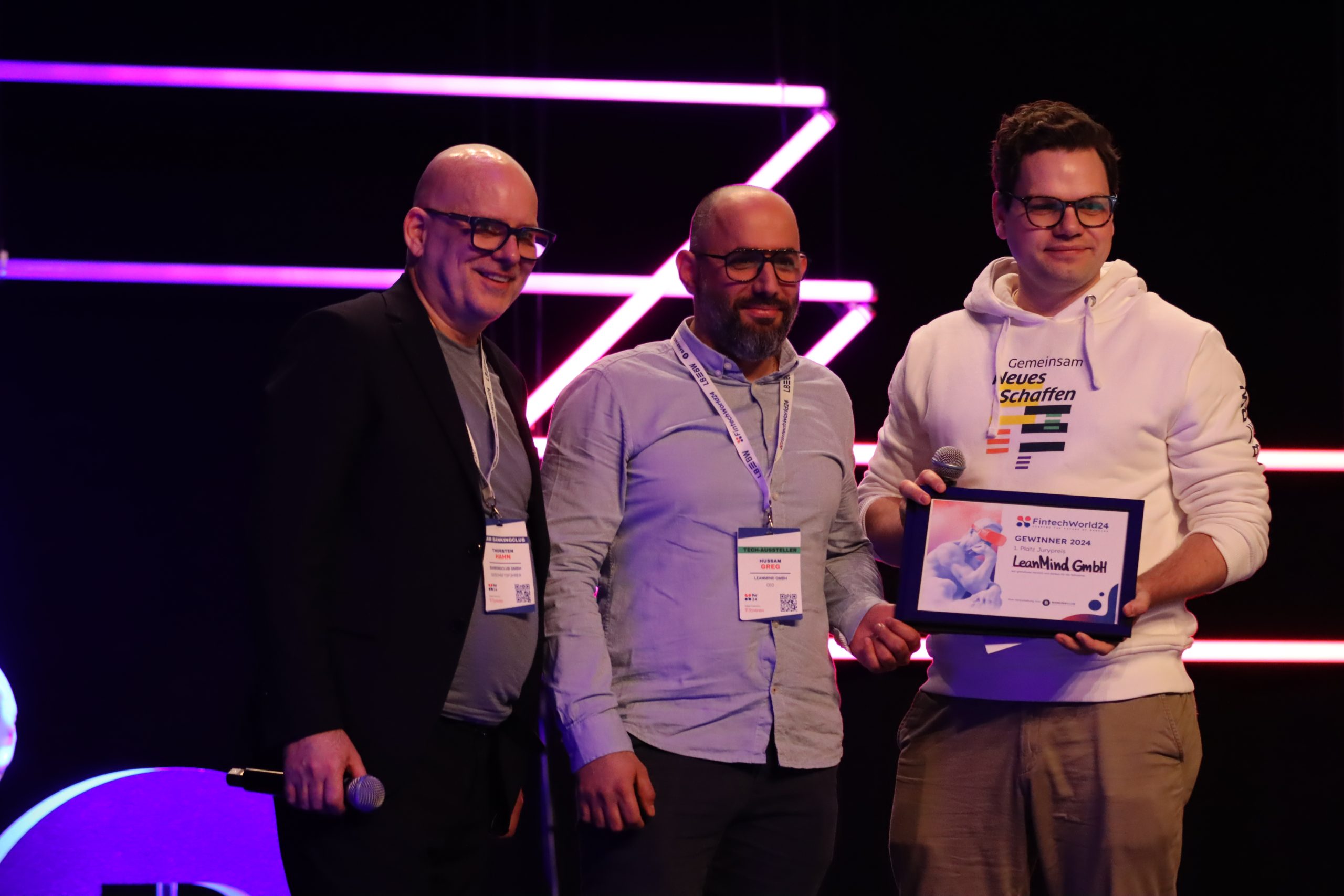 FintechWorld24: Ein Rückblick auf ein Event mit Weitblick