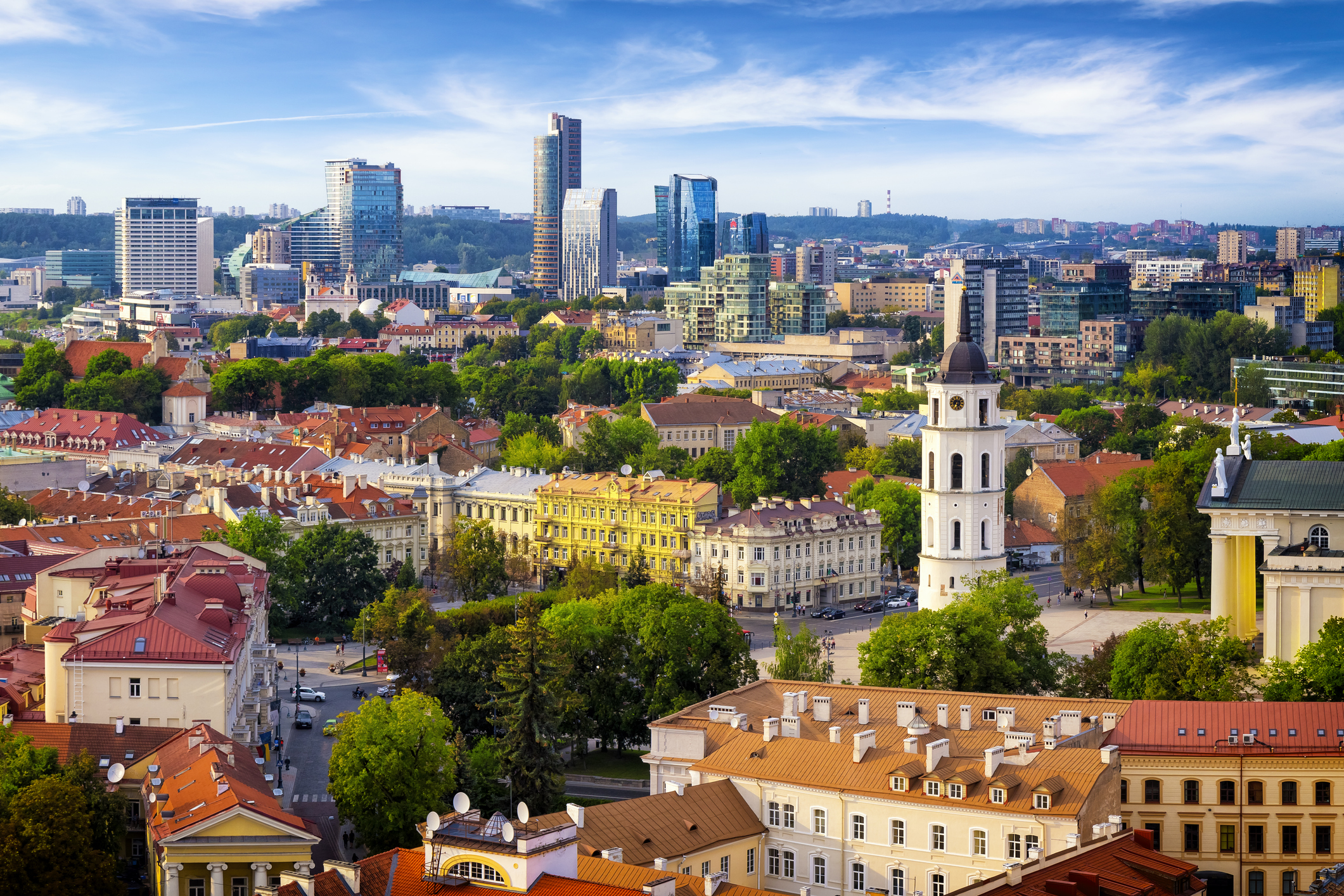 Commerzbank eröffnet Firmenkunden-Hub in Vilnius