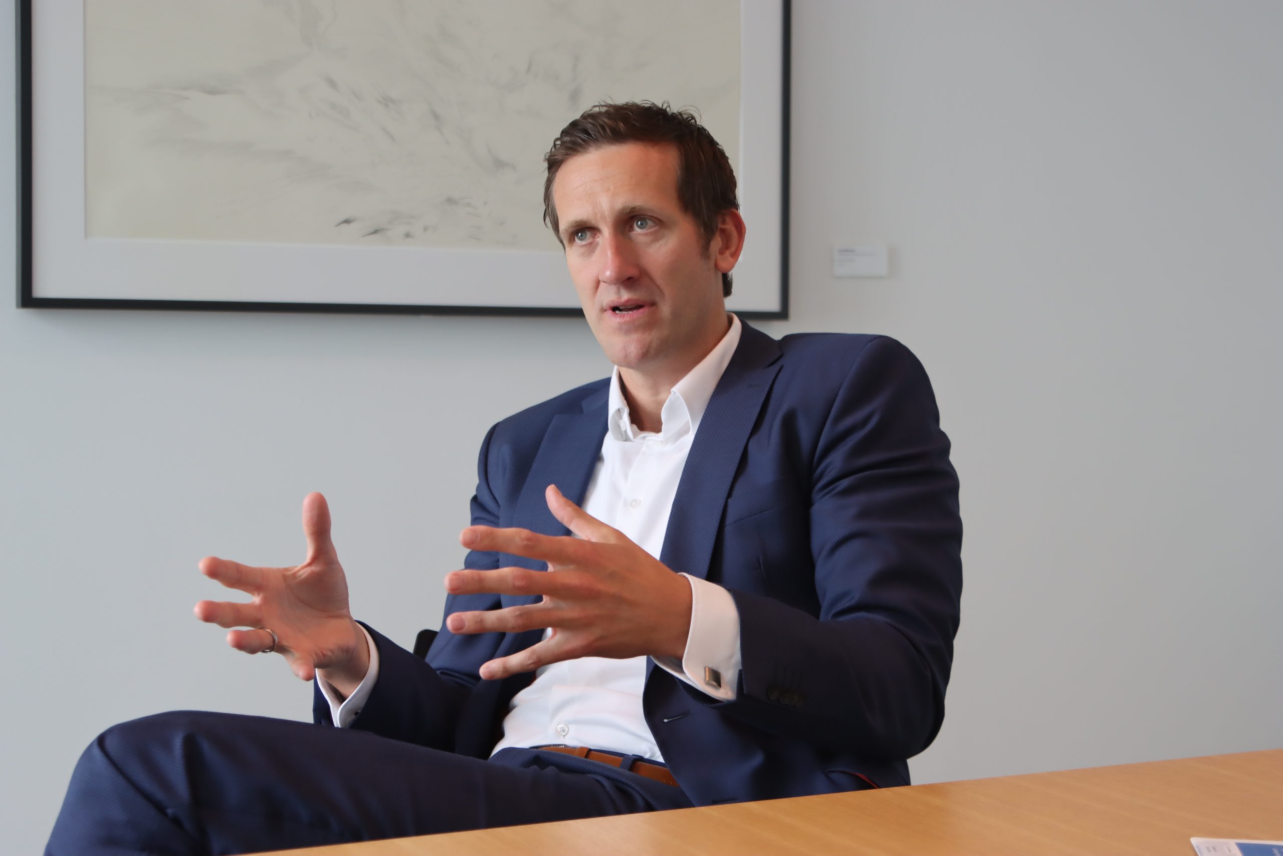 Die Analogie zwischen Basketball und Banking 